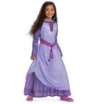 Wish Asha Deluxe Child Costume