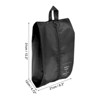 Unique Bargains Waterproof Outdoor Travel Portable Shoes Bags with Zipper - 2 of 4