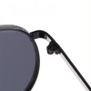 Anna-Kaci Women's Retro Round Metal Sunglasses - 2 of 3