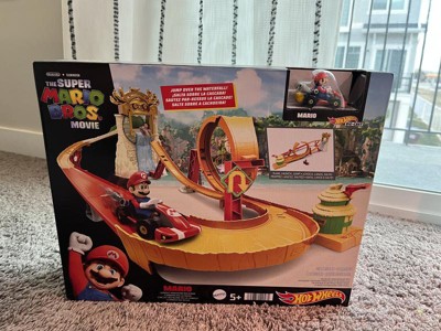 Mattel Is Releasing Mario Themed Hot Wheels Racers