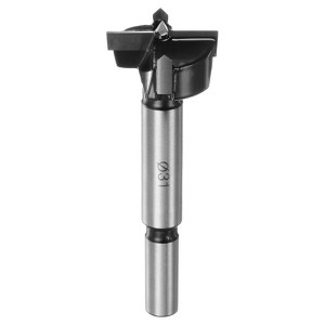 Unique Bargains Tungsten Carbide Hinge Drilling Woodworking Opener Cutter Forstner Drill Bit - 1 of 4