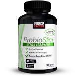 Force Factor ProbioSlim Extra Strength Probiotic Supplement - 120ct