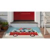 Liora Manne Frontporch Pet Indoor/Outdoor Rug.. - 2 of 4
