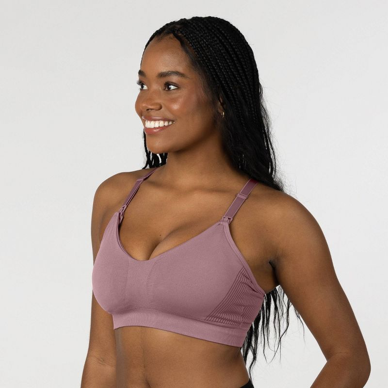 kindred by Kindred Bravely Women's Sports Pumping & Nursing Bra, 4 of 10