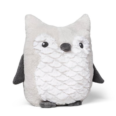 cuddly owl soft toy