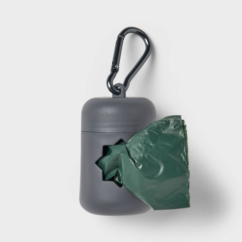 Dog Waste Bag Refills - Unscented - up & up™ , 4 of 5