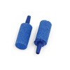 Unique Bargains Fish Tank Pump Bubble Air Stones 25x12mm 20 PCS - 4 of 4