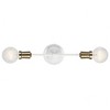 Kichler Lighting Armstrong 2 - Light Sconce in  White - 3 of 4