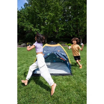 Out of This World Space-Themed Toddler Play Tent