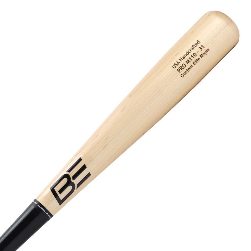 Baseball Express M110 Maple Wood Baseball Bat, 5 of 8