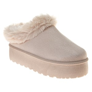 Avalanche Women's Slip-On Cozy Slippers. - 1 of 4