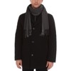 Adam Baker Men’s Wool Scarf Soft Warm Scarves for Men - Men’s Neckwear Winter Scarf - 2 of 3