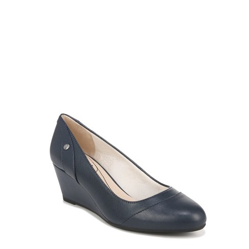 LifeStride Womens Dreams Wedge Pumps - image 1 of 4