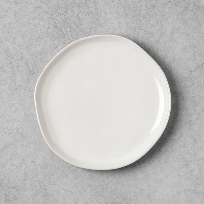 Stoneware Salad Plate - Cream - Hearth & Hand™ with Magnolia