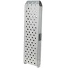Reese Towpower 7454000 Center Fold Punched Hole Design Trailer/Truck Loading Ramp, 11 Inches Wide x 80 Inches Long, Steel - 2 of 4