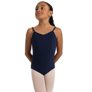 Capezio Princess Camisole Leotard - Girls - 1 of 3