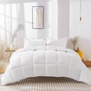 MyDepot Duvet Soft and Fluffy Comfort with Corner Buckle Fastening Suitable for All Seasons - 1 of 4