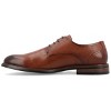 Vance Co. Mens Kendon Plain Toe Lace-up Derby - 2 of 4