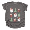 Simply Sage Market Tree and Mug Collage Garment Dyed Tee - 2 of 4
