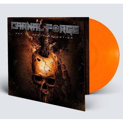 Carnal Forge - Gun To Mouth Salvation (Vinyl)