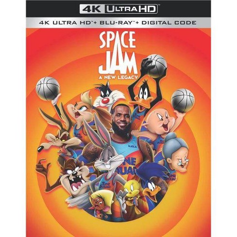 Space Jam: A New Legacy - image 1 of 1