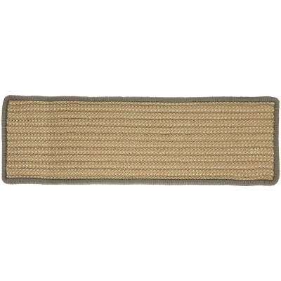 Colonial Mills Boat House - Gray Stair Tread (single)