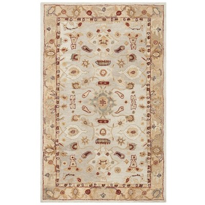 Anatolia AN543 Hand Tufted Indoor Rug -Safavieh