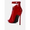 Love Potion Pointed Toe High Heeled Boots Women - 4 of 4