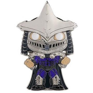 FUNKO POP! PINS: Teenage Mutant Ninja Turtles - Super Shredder (Styles May Vary) - 1 of 4