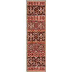 Veranda VER093 Power Loomed Indoor/Outdoor Rugs - Safavieh - 1 of 4