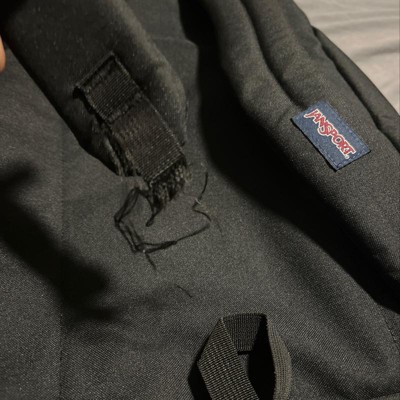 Black jansport backpack discount target