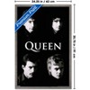 Trends International Queen - B&W Framed Wall Poster Prints - 3 of 4