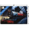 Trends International The Wizarding World: Harry Potter - Hogwarts Express Unframed Wall Poster Prints - 3 of 4