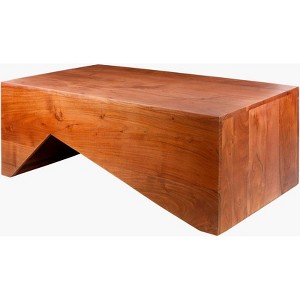 Livabliss Neemrana Modern Coffee Table - 1 of 4