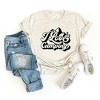 Simply Sage Market Women's I Love Camping Short Sleeve Graphic Tee - 2 of 4