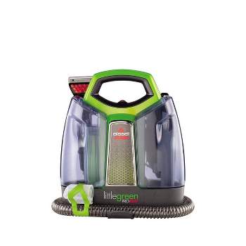 Bissell RNAB0C9V4L32W bissell little green hydrosteam multi-purpose  portable carpet and upholstery cleaner, car and auto detailer, 3618