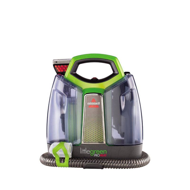 BISSELL Little Green ProHeat Portable Deep Cleaner - 2513G, 1 of 12