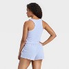 Women's Jersey Tank Top and Shorts Pajama Set - Wild Fable™ - 2 of 4