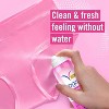 Vagisil Odor Block Feminine Dry Wash Deodorant Spray for Women - 2.6oz - 4 of 4