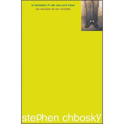 Las Ventajas de Ser Invisible - by  Stephen Chbosky & Vanesa Perez-Sauquillo (Paperback)