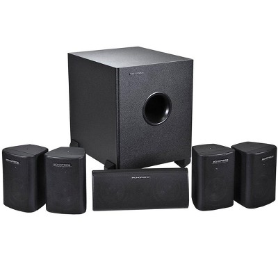 target speakers 5.1