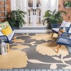 Courtyard CY7321 Power Loomed Indoor and Outdoor Rug - Safavieh - 2 of 4
