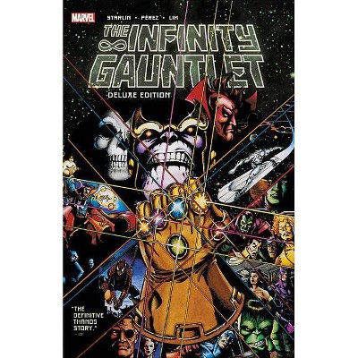 infinity gauntlet toy target