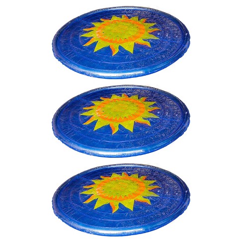 Solar Sun Rings Uv Resistant Above Ground Inground Swimming Pool Hot Tub  Spa Heating Accessory Circular Heater Solar Cover (3 Pack) : Target