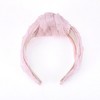 Unique Bargains Women's Lace Wide Headbands 1 Pc - 4 of 4