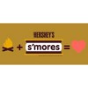 Juniors Womens HERSHEY'S S'mores Equation Festival Muscle Tee - 2 of 4
