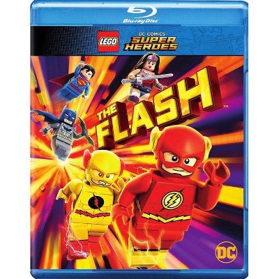 The flash hot sale lego figure