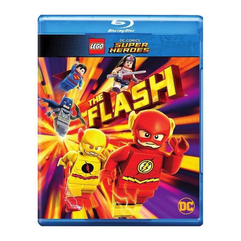 Lego DC Super Heroes: The Flash, 1 of 2