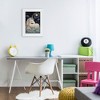 Stupell Industries Unicorn Surrounded By Clouds Framed Print Under Glass Art - 3 of 4