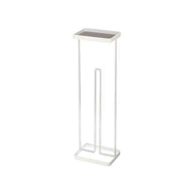 Yamazaki Home - Toilet Paper Stand - Steel